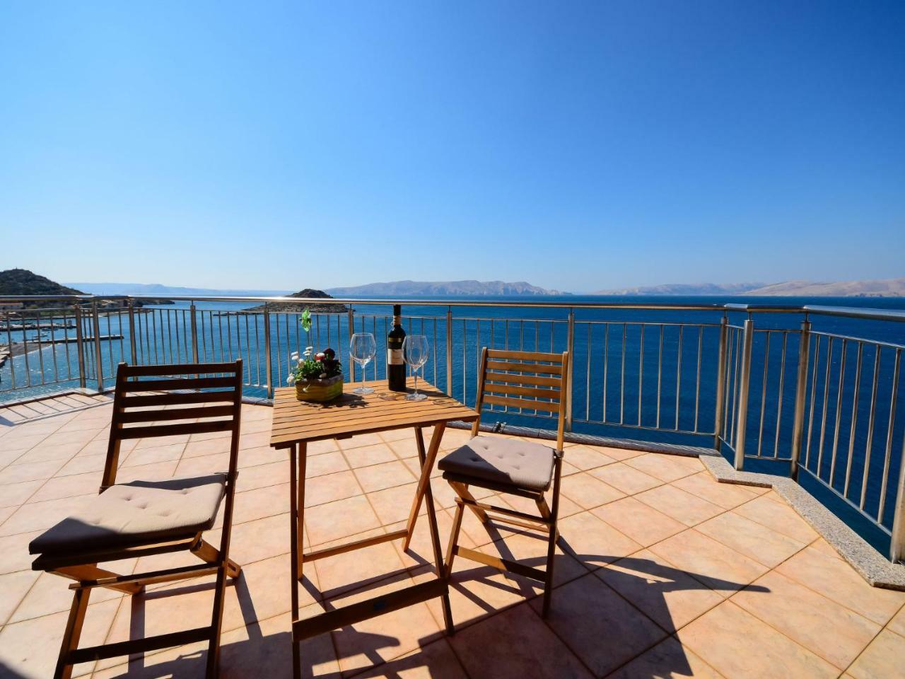 Val 2-1 By Interhome Apartment Sveti Juraj